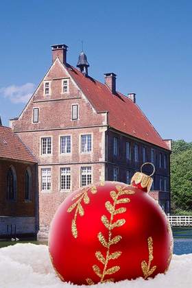 Münsterland Weihnachtsfeier