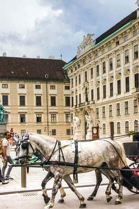 Incentive Reise nach Wien