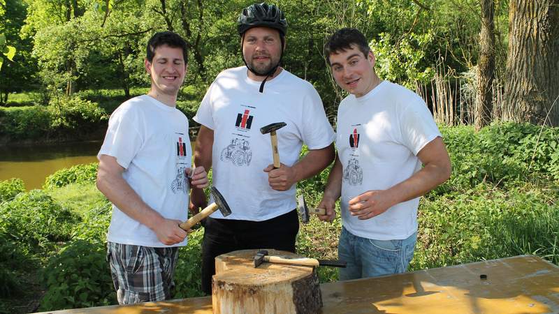 Junggesellenabschied im Allgäu
