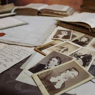 Im Schatten der Zeit - Fotos Im Schatten der Zeit