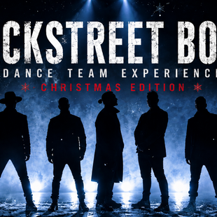 Christmas Edition Team Event Backstreet Boys Christmas Dance Team Event