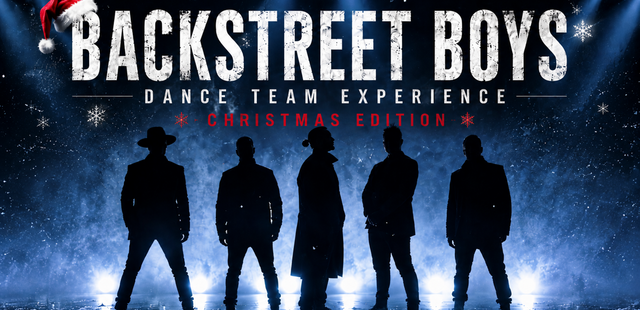 Christmas Edition Team Event Backstreet Boys Christmas Dance Team Event