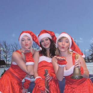 Maverick Dance Ladies X-Mas Weihnachtsfeier: Wild Wild West