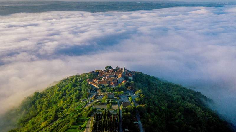 Luxury Incentive Istrian Delight