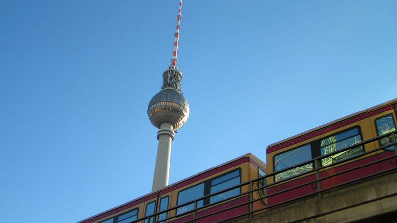 Berliner Fernsehturm