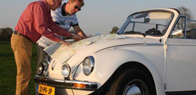 Auto-Rallye Oldtimer fahren - Spezial-Event Auto-Rallye Oldtimer fahren - Spezial-Event