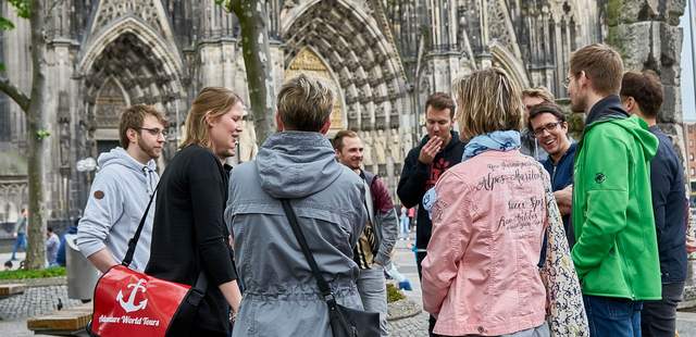 Dom und Altstadt Tour in Köln Dom und Altstadt Tour in Köln