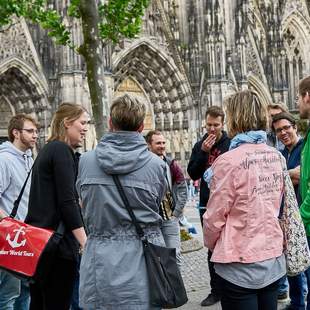 Dom und Altstadt Tour in Köln