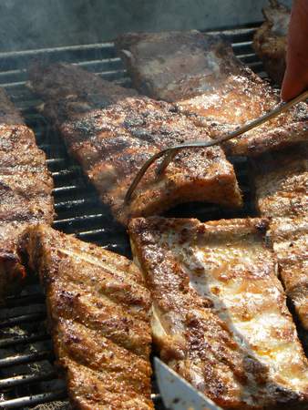 Barbecue Bootshaus Kanutour Lüneburegr-Heide Celle Betriebsausflug