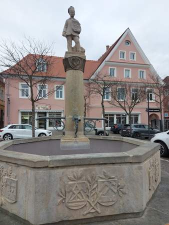 Speyer Brunnen