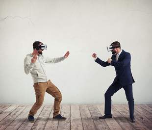 VR-Multiplayer