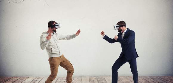 VR-Multiplayer