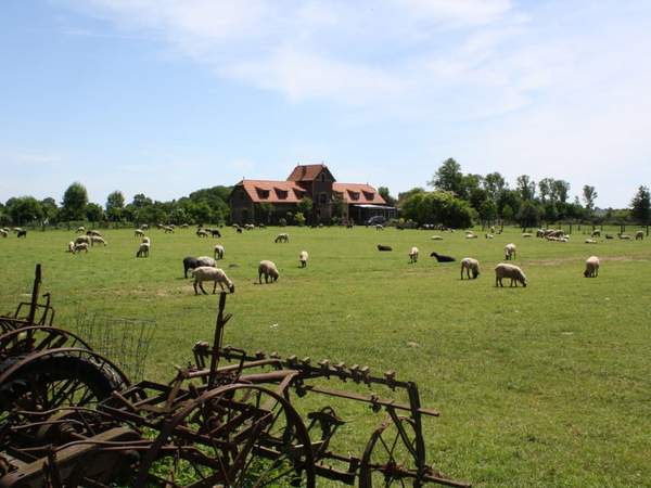 Bauernhof Land Teambuilding Rallye