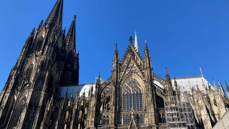 Stadtführung Köln