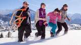 Winter-Event im Allgäu Spaß im Schnee im Allgäu