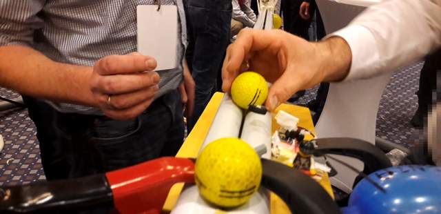 Konstruieren einer Impulskette