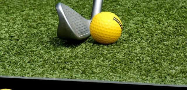 Indoor-Golf