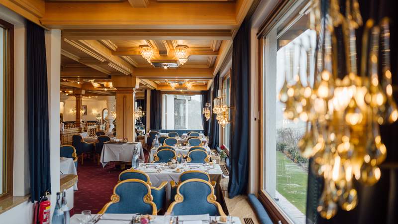 Hotel Traube Tonbach