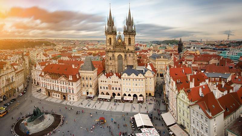 Das Beste von Prag in vier Tagen