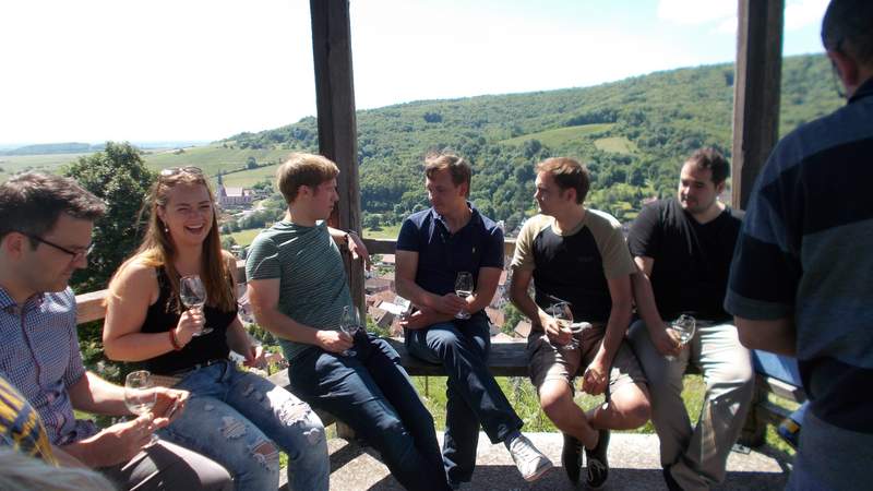 Wein-Safari mit Cabrio-Jeeps (pilotiert!)