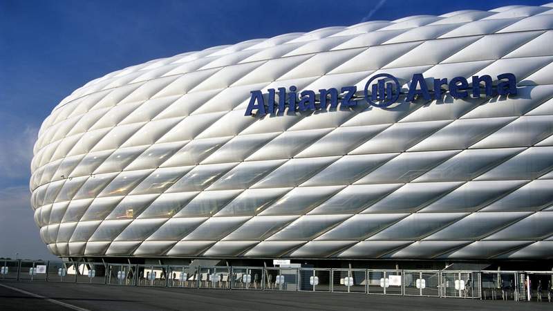 Allianz-Arena München Allianz-Arena München