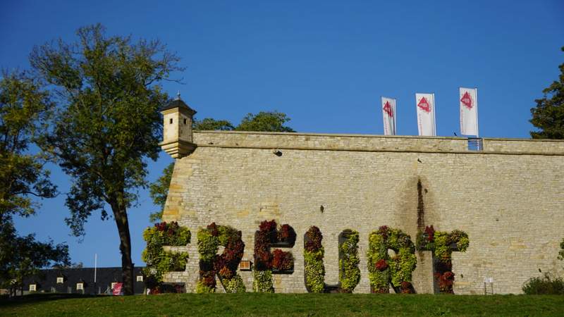 Petersberg Erfurt
