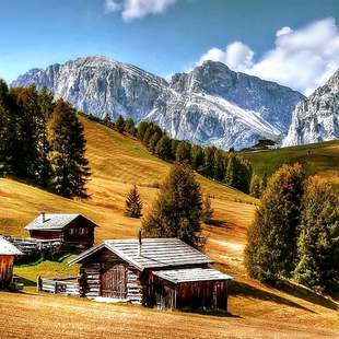 „Hüttenroas“ Hüttenwanderung