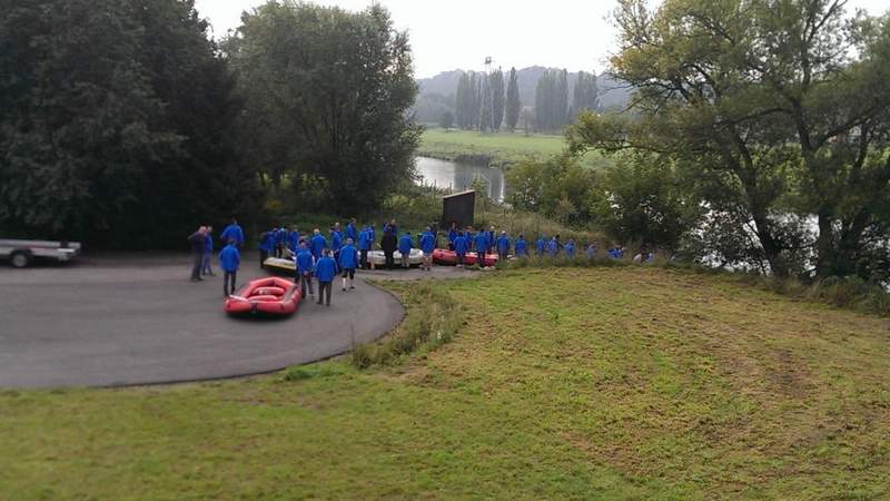 Aktiv unterwegs im Muldental inkl. BBQ