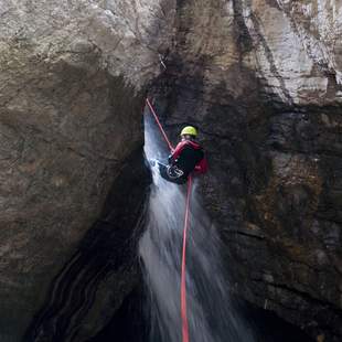 Canyoning Tour Sportiv