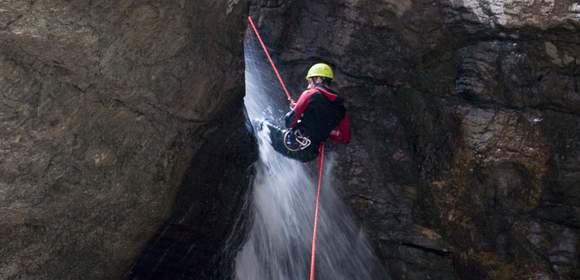 Canyoning Tour Sportiv