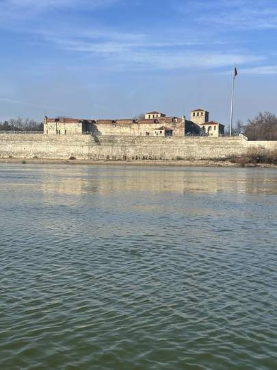 die Festung Baba Vida