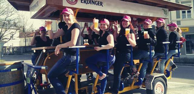 Bier Bike