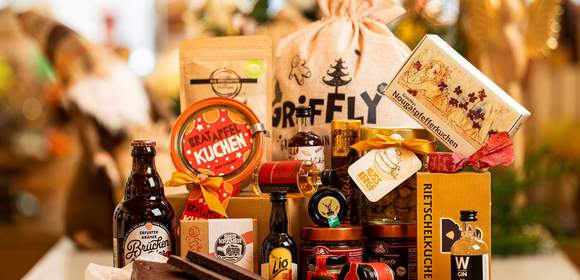 Adventskalender Griffly "Heimatliebe Erfurt"
