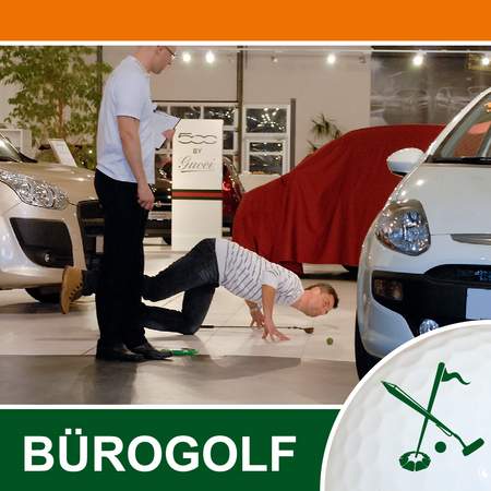 Eventgolf - Indoorgolf in jeder Location