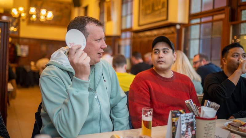 Cologe Guide Brauhaustour Cologne Guide