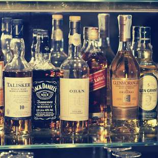 Whisky Tasting