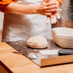 Brotbacken mit Sauerteig