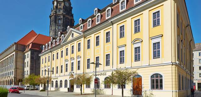 Gewandhaus Dresden, Autograph Collection