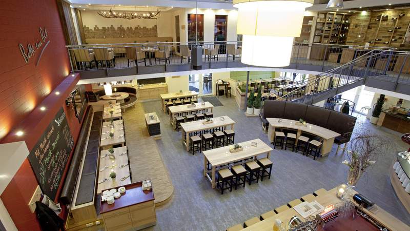 Erlebnis-Restaurant ANDERS ANDERS Hotel | Restaurant | Tagung Walsrode