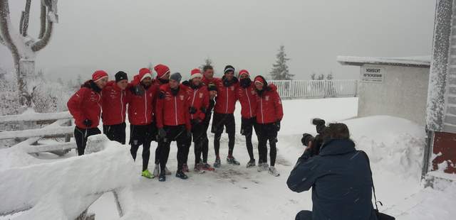 Teamabenteuer im Waldhof Finsterbergen
