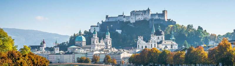 Incentive Reise Salzburg