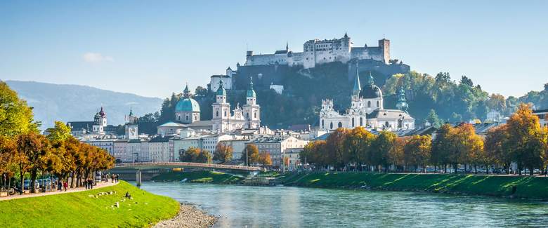 Incentive Reise Salzburg