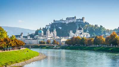 Incentive Reise Salzburg