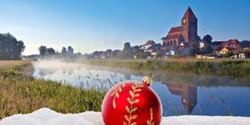 Weihnachtsfeier in Vorpommern - Usedom Vorpommern - Usedom Weihnachtsfeier