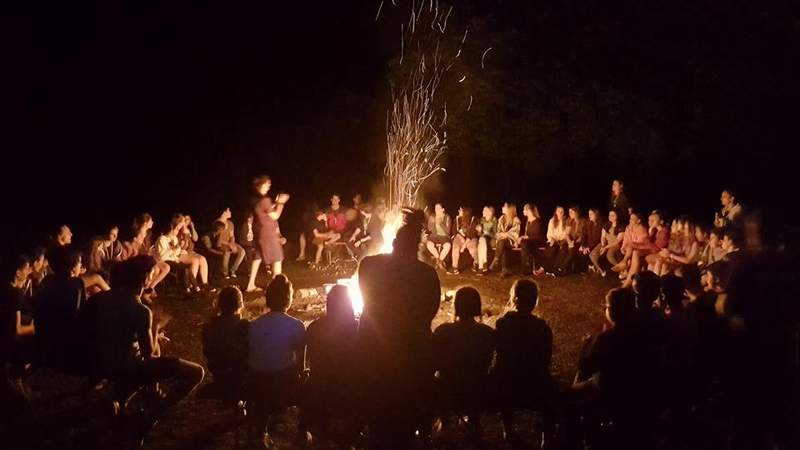 Outdoor-Weihnachtsfeier mit Aktivprogramm