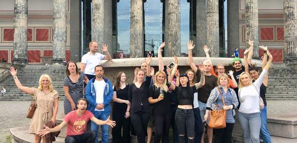 berlin erlebnisse tour bus sightseeing