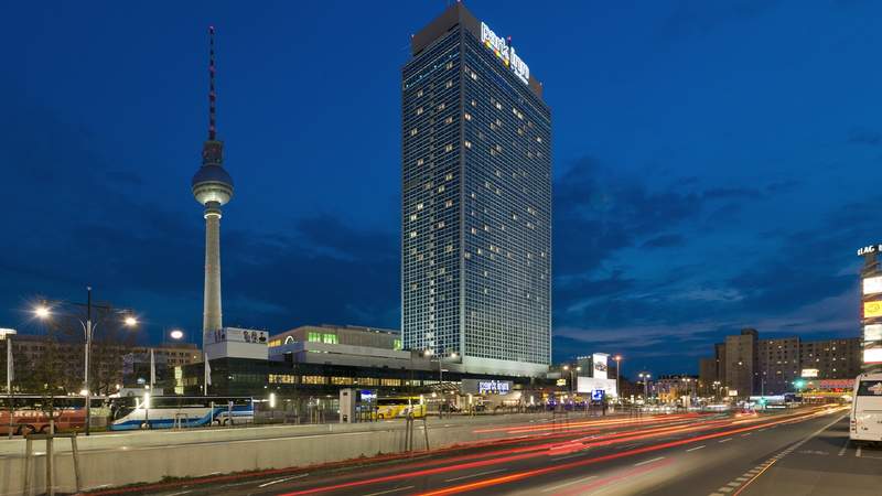 Park Inn by Radisson Berlin-Alexanderplatz