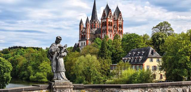 Limburg an der Lahn Historisch und Lebendig