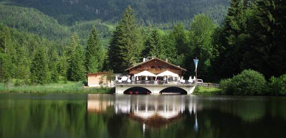 Erlebniscamp rund um den Pflegersee