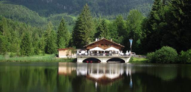Erlebniscamp rund um den Pflegersee
